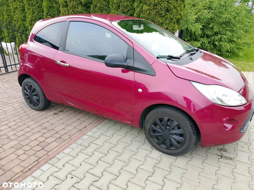 Ford KA - 3
