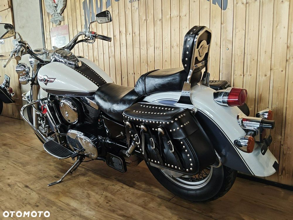 Kawasaki Vulcan - 25