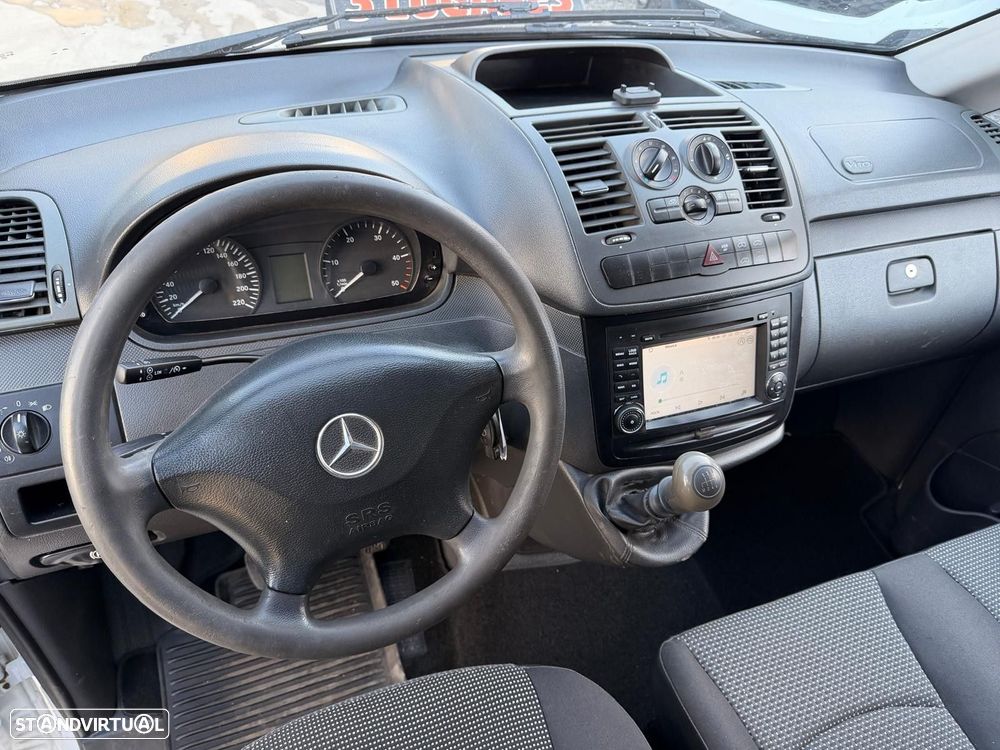 Mercedes-Benz Vito 116CDi LONGA - 13