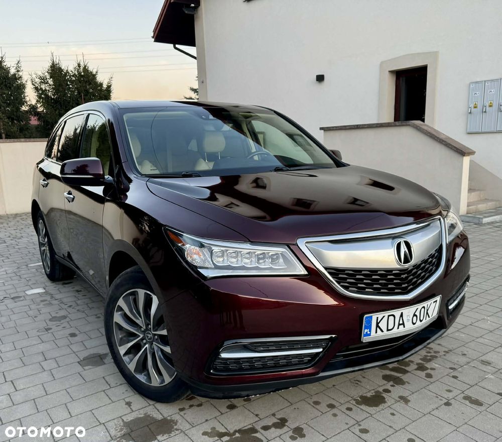 Acura MDX - 2