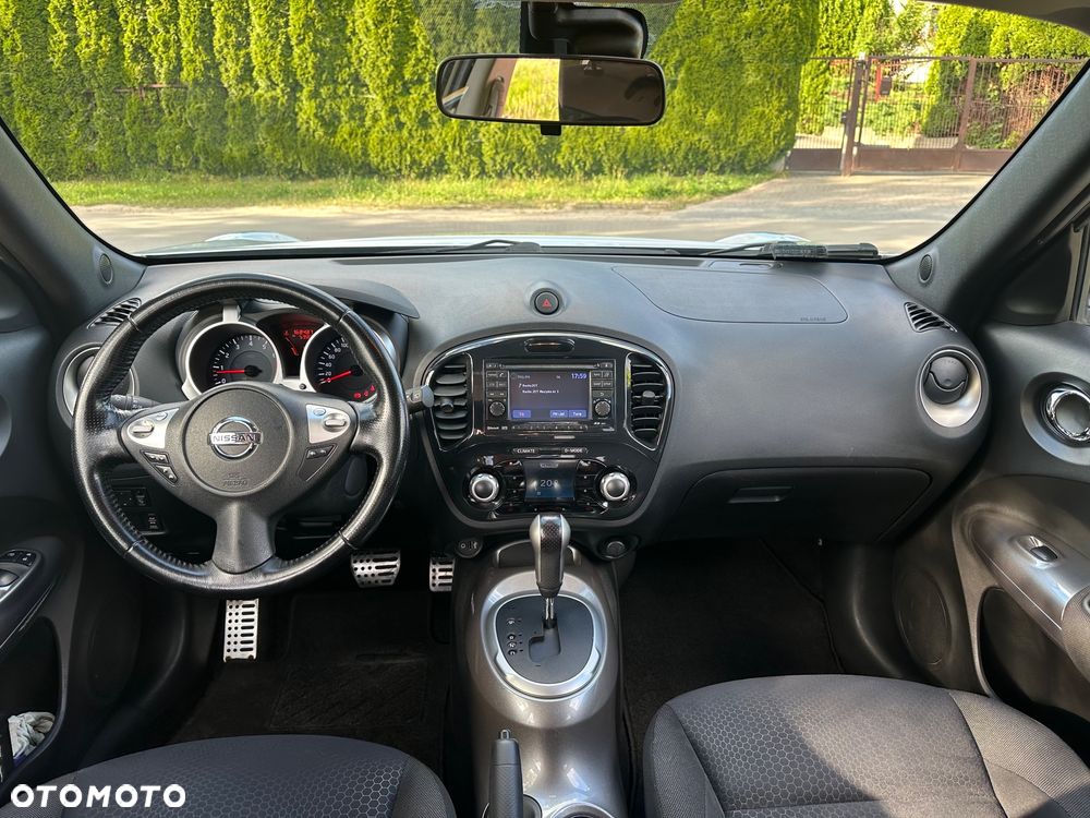 Nissan Juke - 8