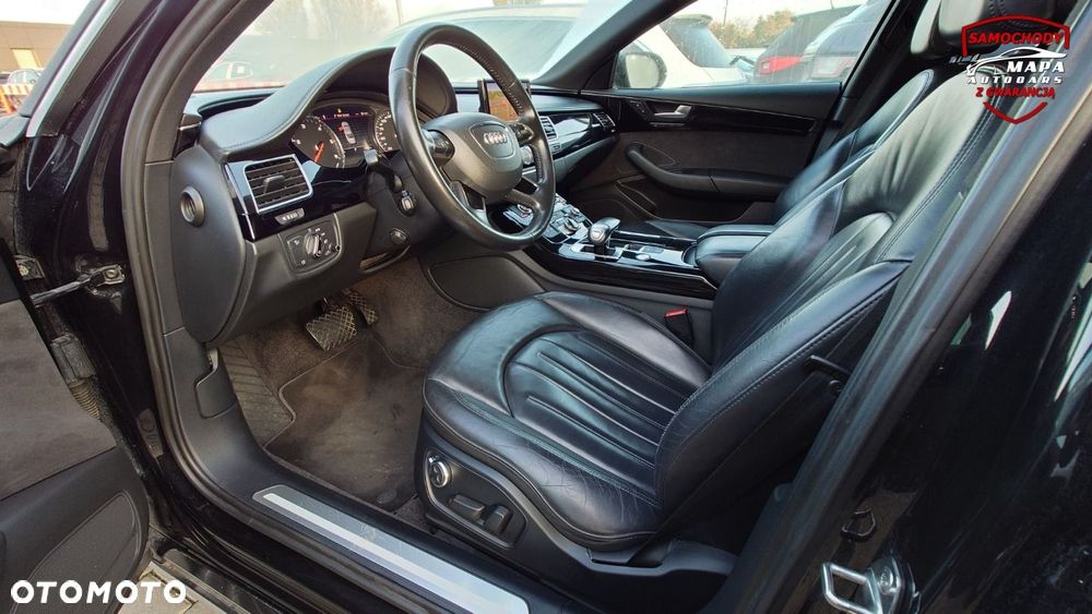 Audi A8 - 19