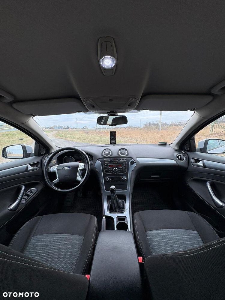 Ford Mondeo 2.0 FF Trend - 20