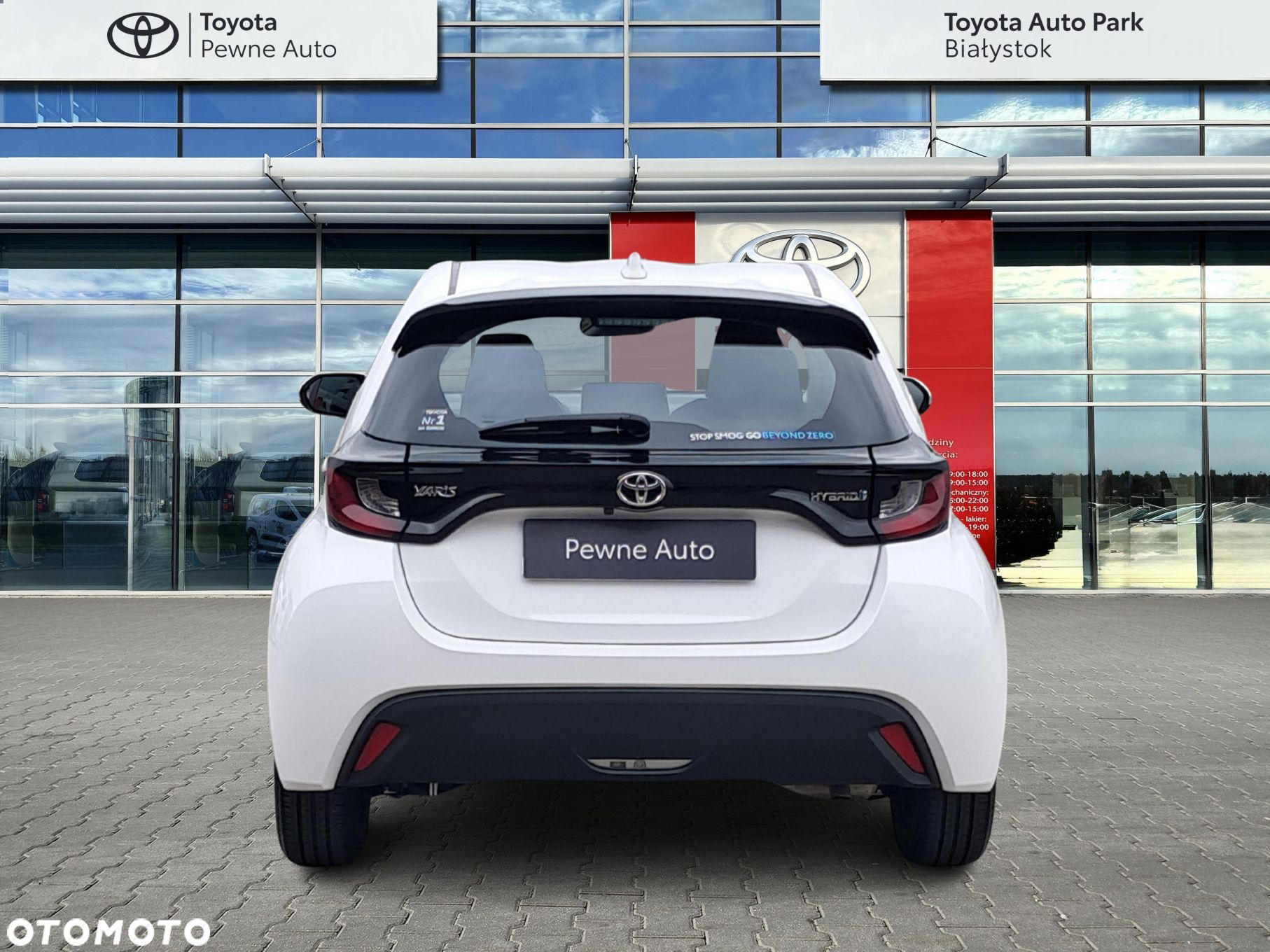 Toyota Yaris Hybrid 1.5 Comfort - 4
