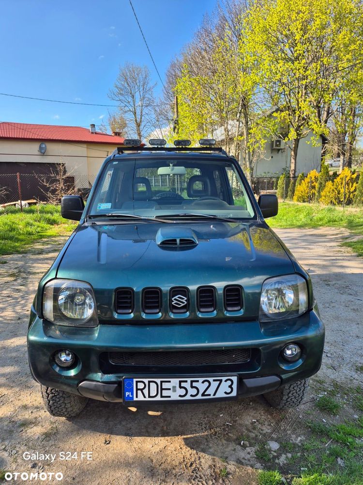 Suzuki Jimny 1.3 - 1