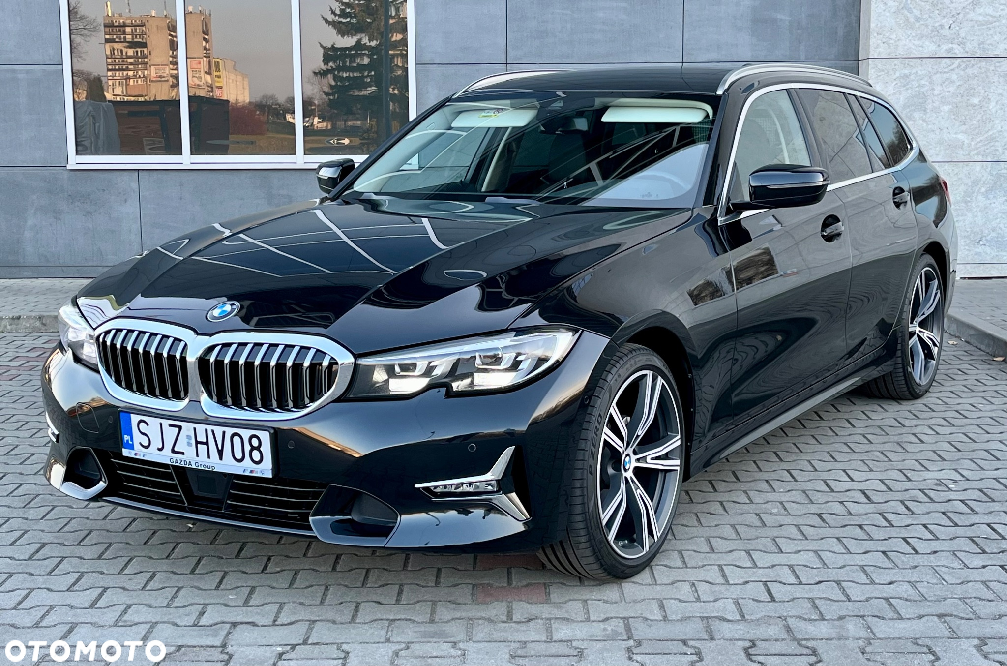 BMW Seria 3 320d xDrive Luxury Line - 2