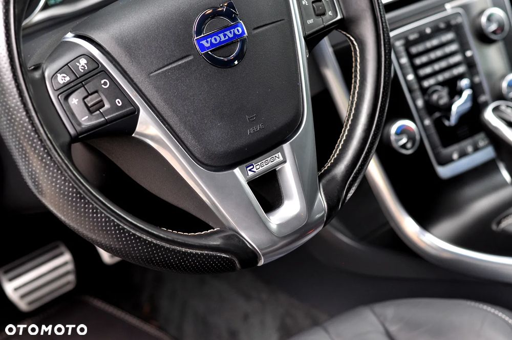 Volvo V60 T5 Geartronic Powershift RDesign - 20