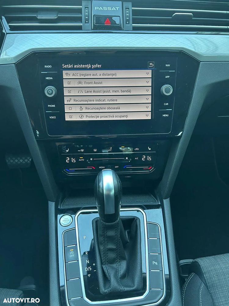 Volkswagen Passat Variant 2.0 TDI DSG Comfortline - 14