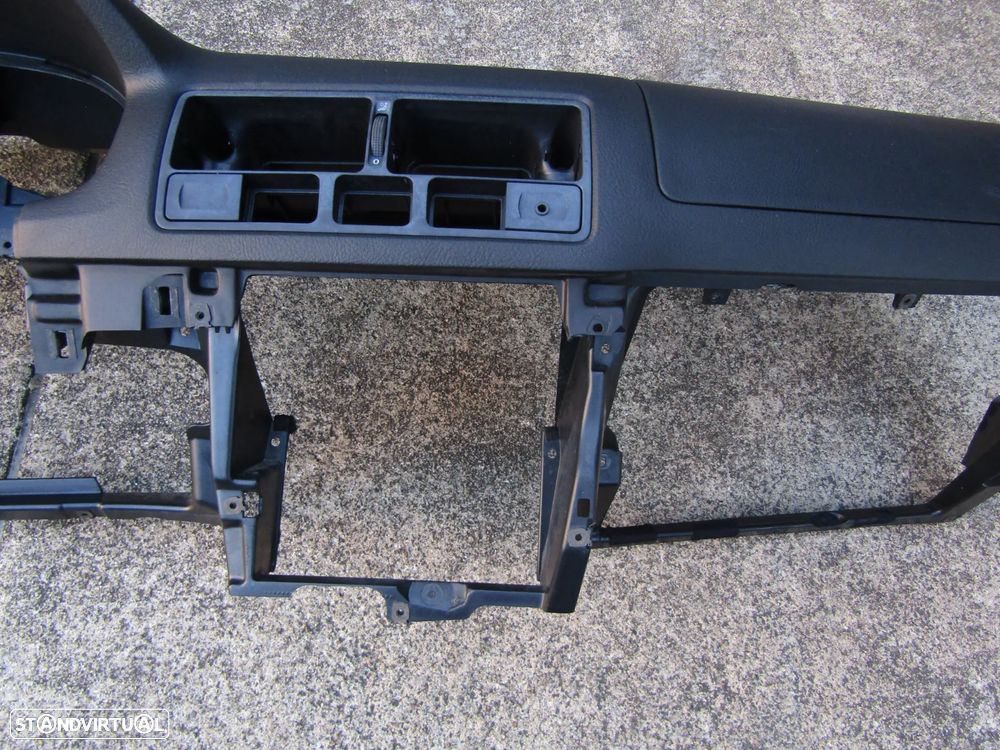Tablier VW GOLF IV  usado em bom estado - 10