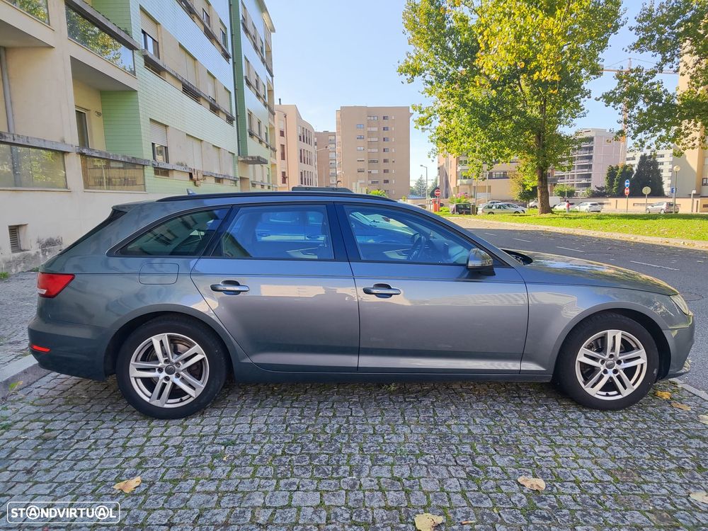 Audi A4 Avant 2.0 TDI S tronic - 5