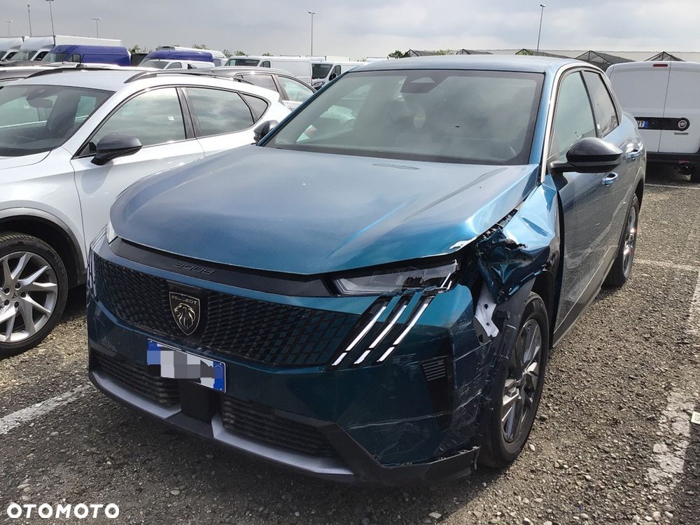 Peugeot 3008 1.2 PureTech mHEV Allure e-DCS6 - 1