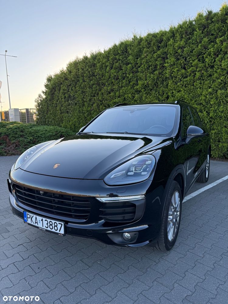 Porsche Cayenne - 6