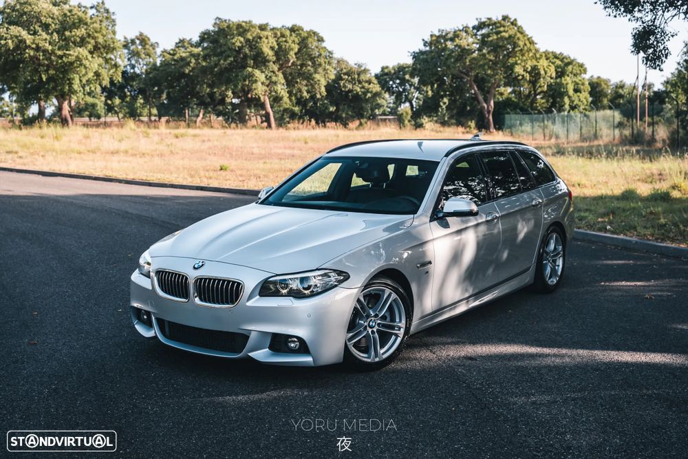 BMW 520 d Pack M Auto - 1