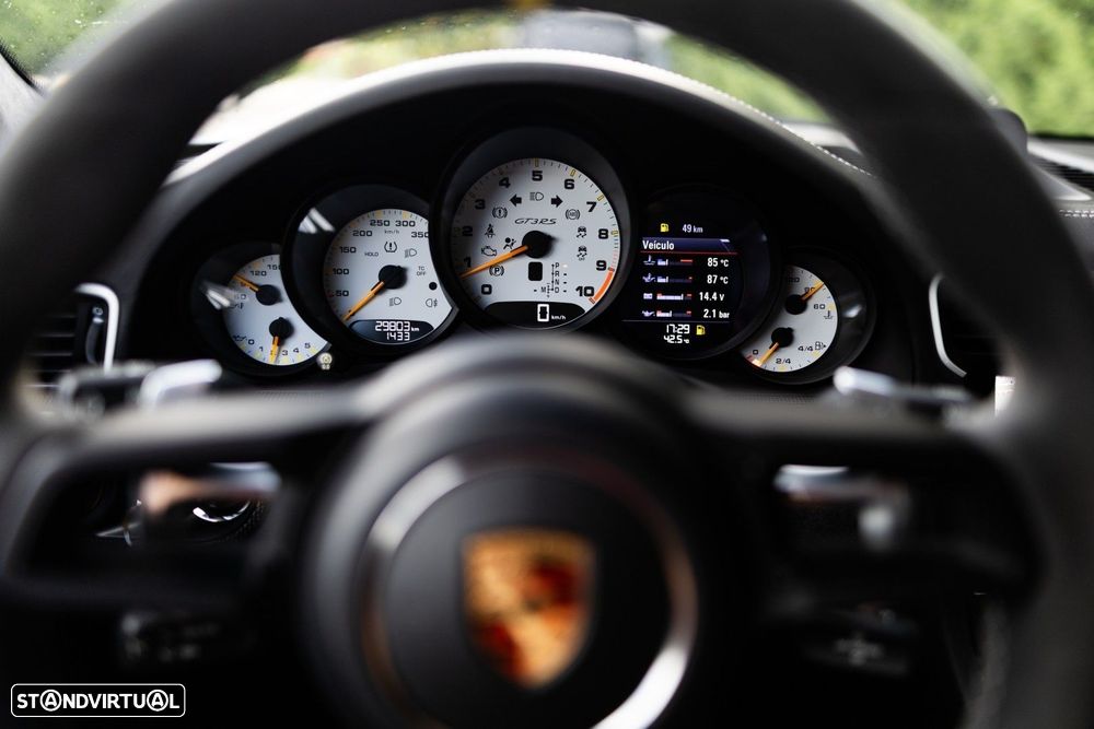 Porsche 911 (991) GT3 RS PDK - 37
