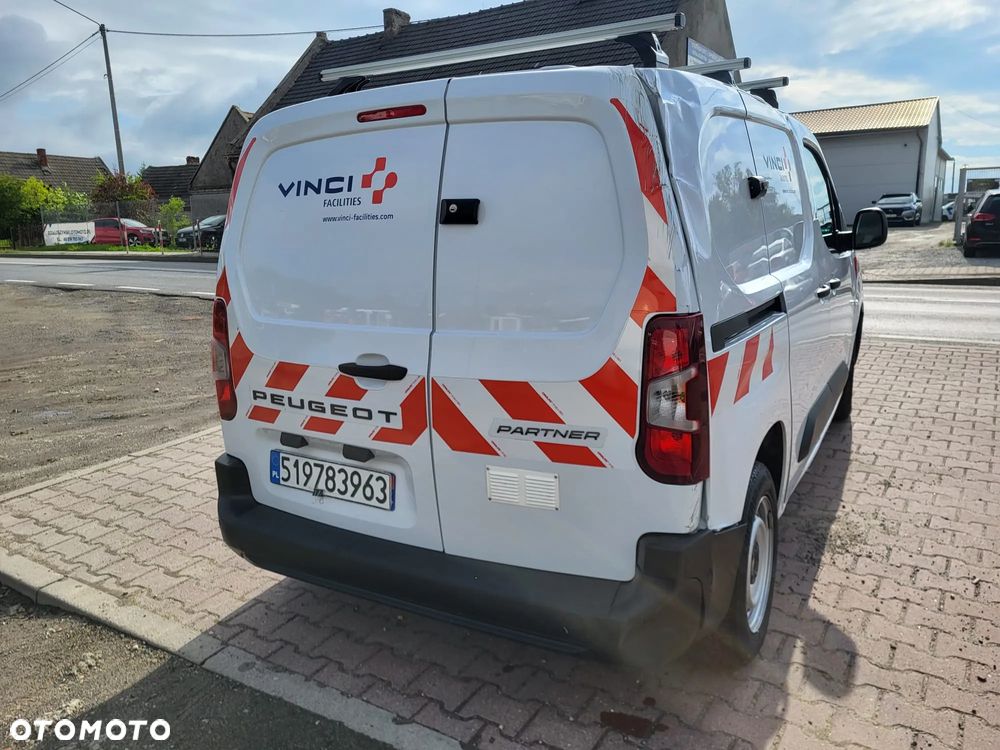 Peugeot Partner - 10