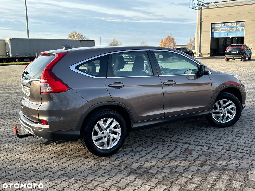 Honda CR-V 1.6i DTEC 4WD Automatik Lifestyle Plus - 5