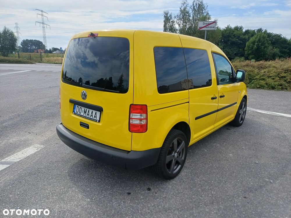 Volkswagen Caddy 1.6 (5-Si.) Edition 30 - 6
