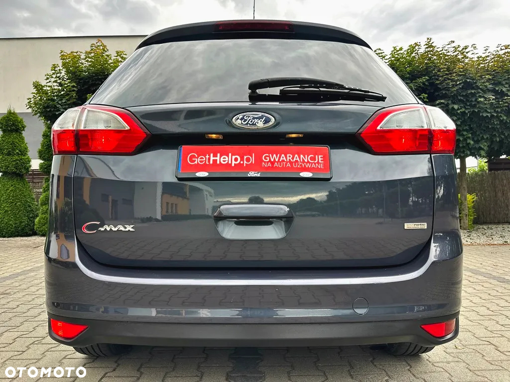 Ford Grand C-MAX 1.6 EcoBoost Start-Stop-System Titanium - 29
