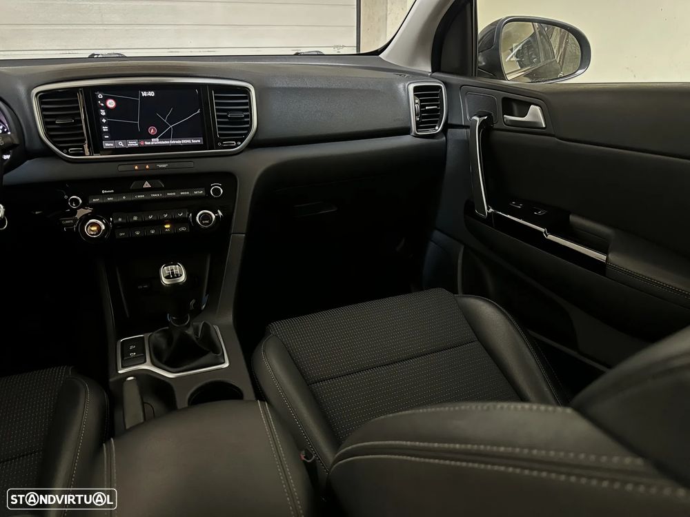 Kia Sportage - 15