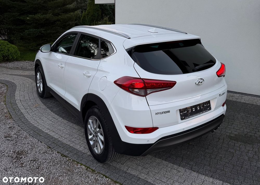 Hyundai Tucson 1.6 T-GDi Comfort 2WD - 14