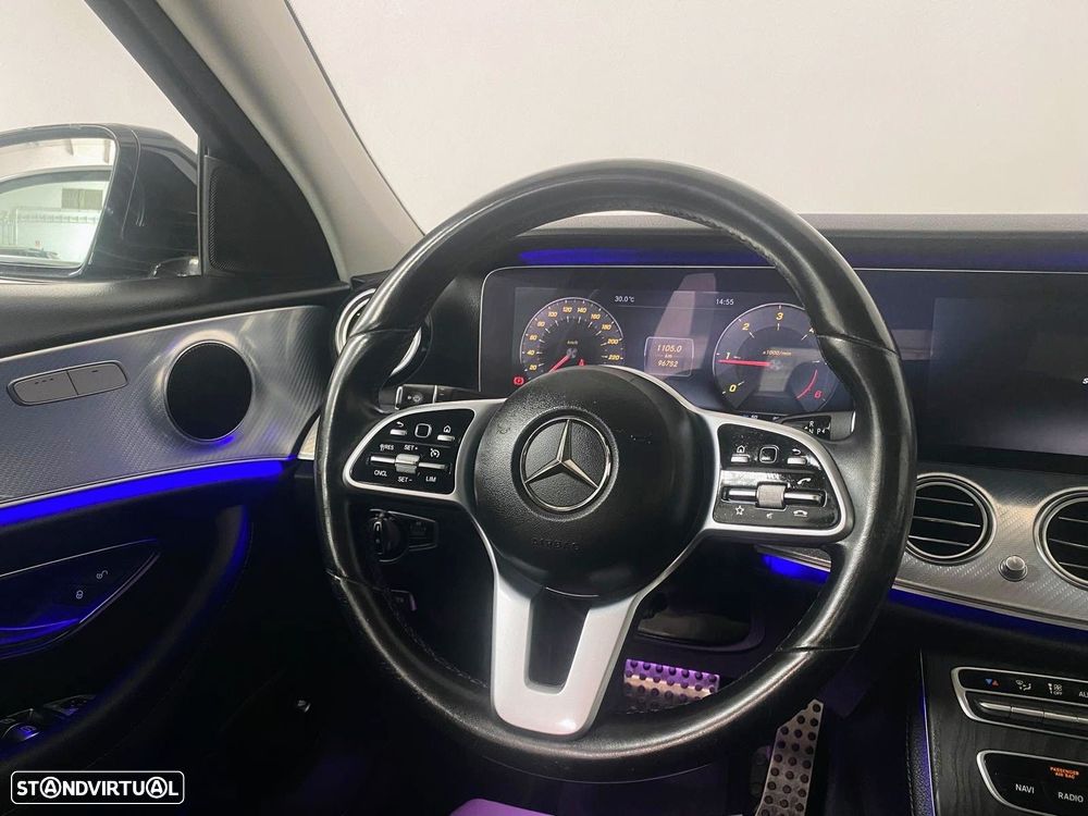 Mercedes-Benz E 220 d Avantgarde - 15