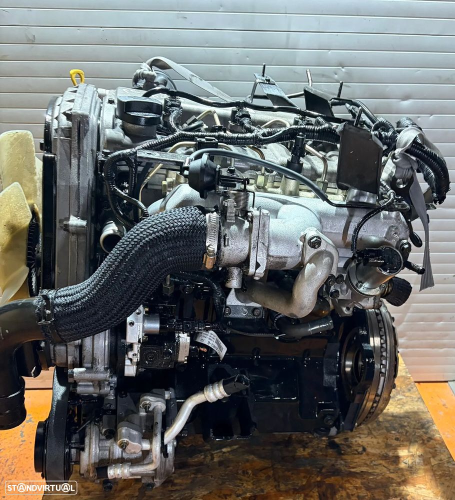 Motor Kia Sorento 2.5Crdi Ref: D4CB - 3