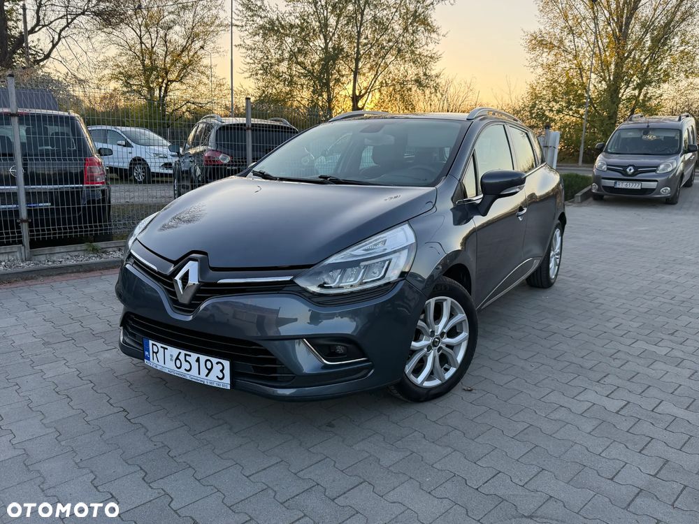 Renault Clio ENERGY TCe 90 Start & Stop LIMITED 2018 - 1