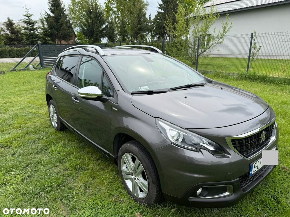 Peugeot 2008 1.5 BlueHDi Style - 2