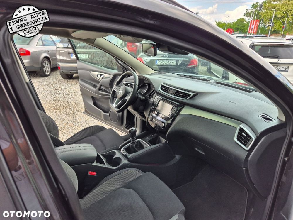 Nissan Qashqai 1.3 DIG-T Tekna+ - 25