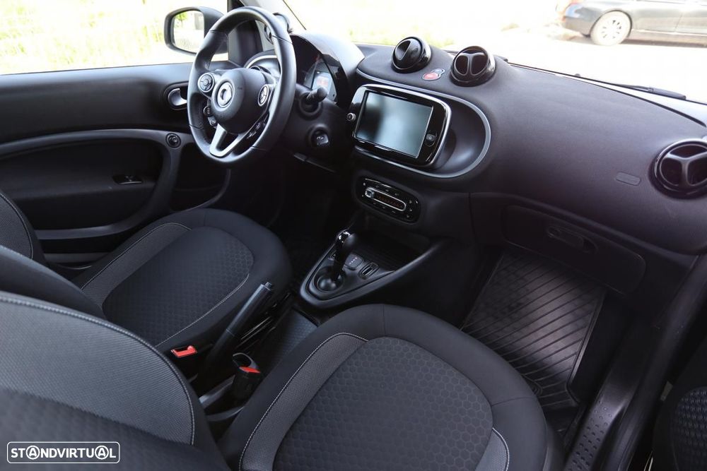Smart ForTwo Coupé Passion - 15