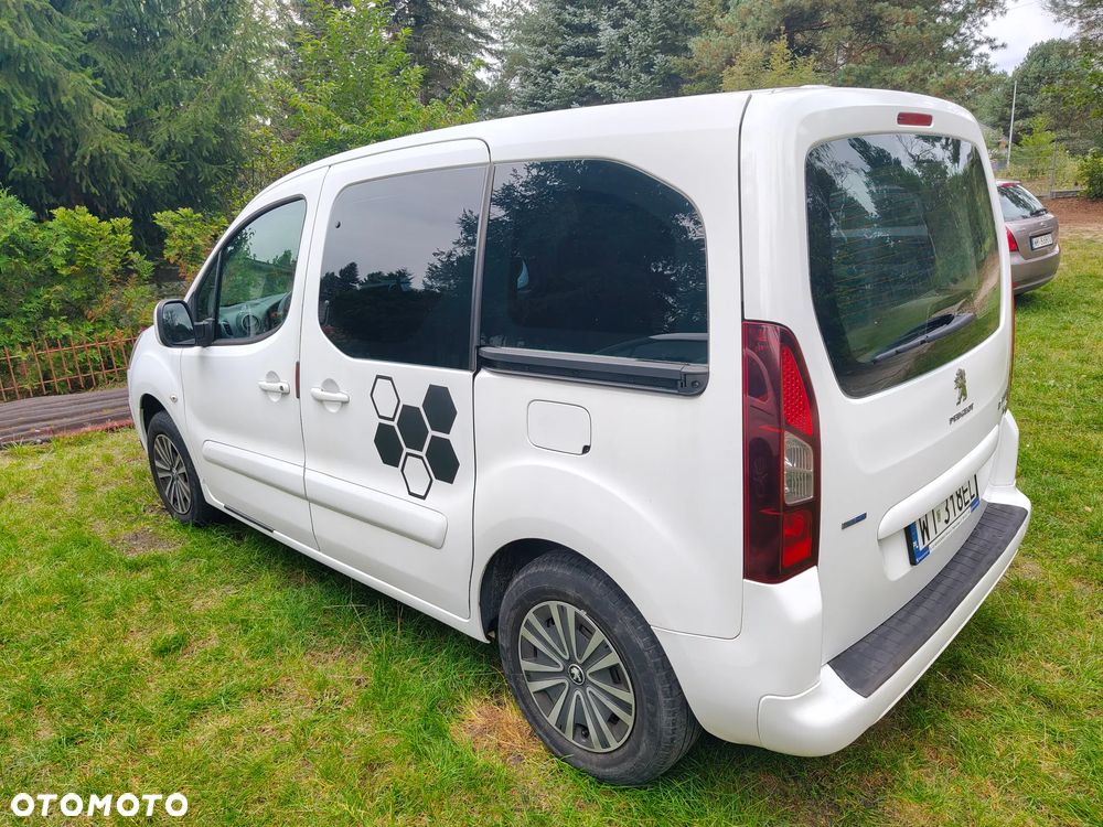 Peugeot Partner 2015 photo 3