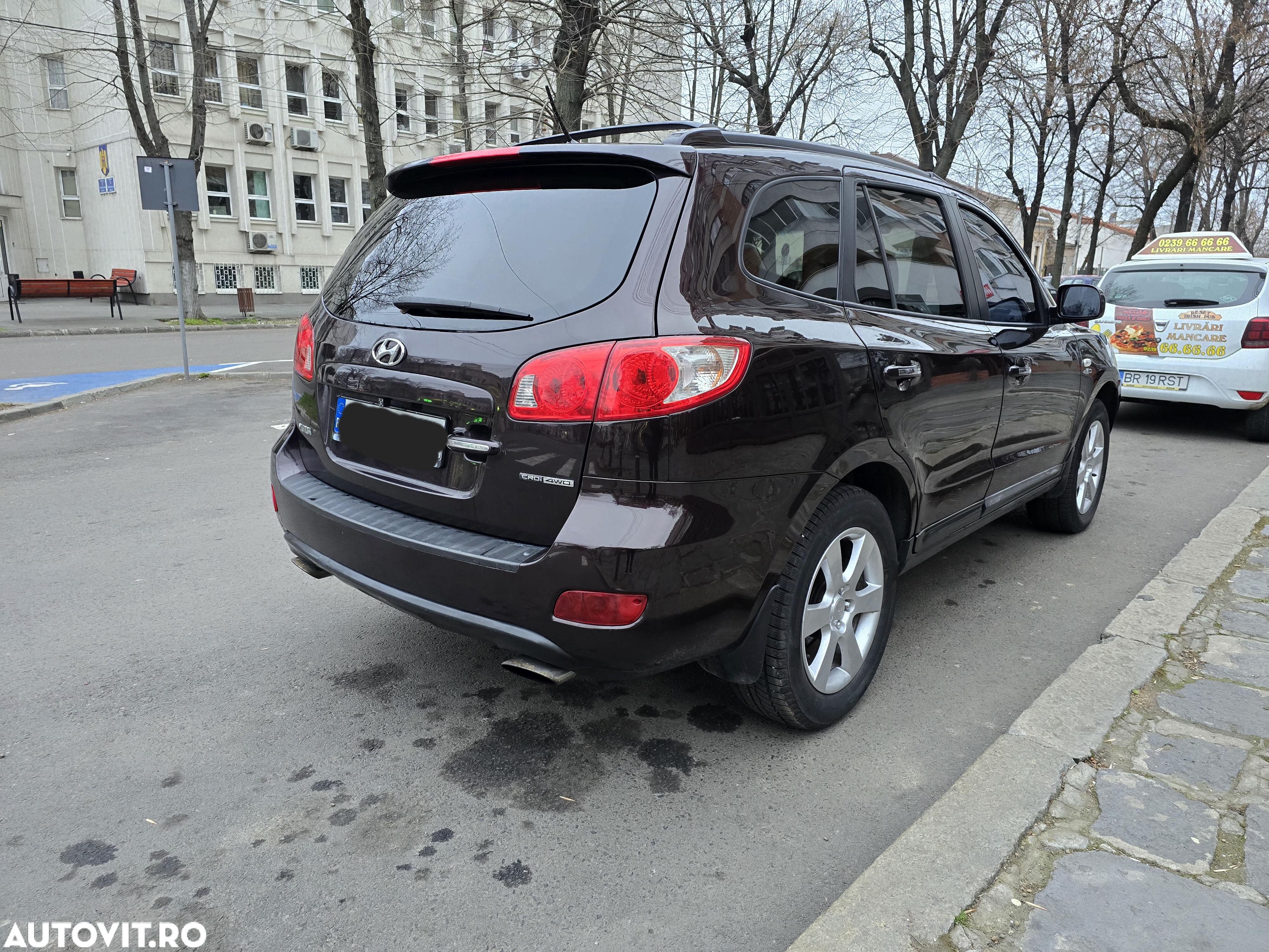 Hyundai Santa Fe - 3