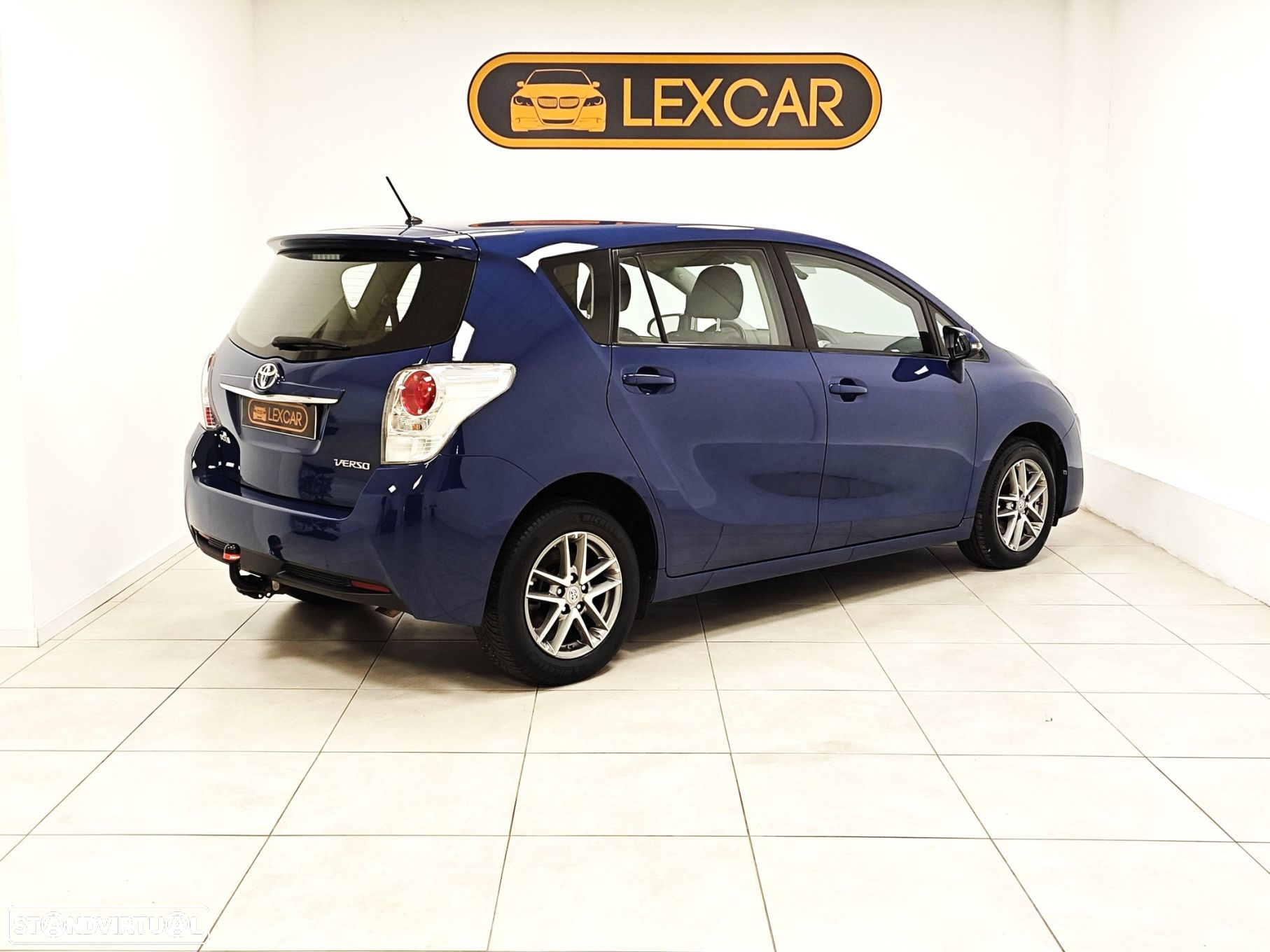 Toyota Verso 1.6 D-4D 5L S&S Comfort - 25