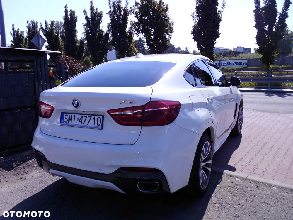 BMW X6 xDrive30d M Sport - 8