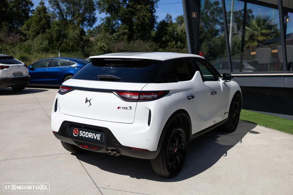 DS DS3 Crossback 1.2 PureTech Performance Line EAT8 - 24
