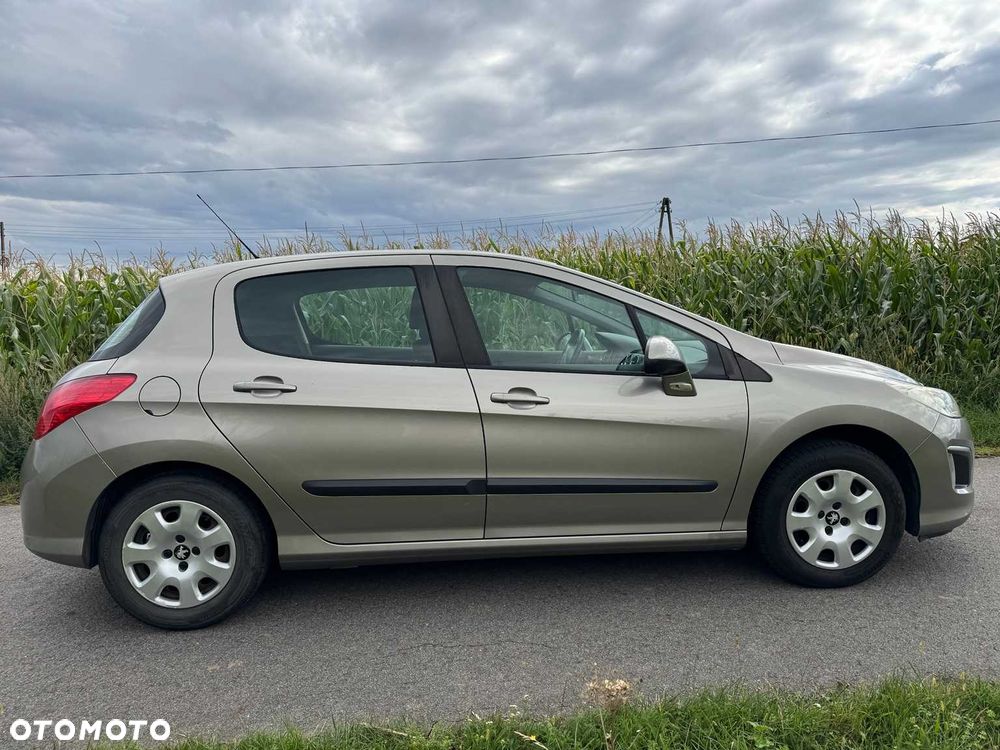 Peugeot 308 - 3