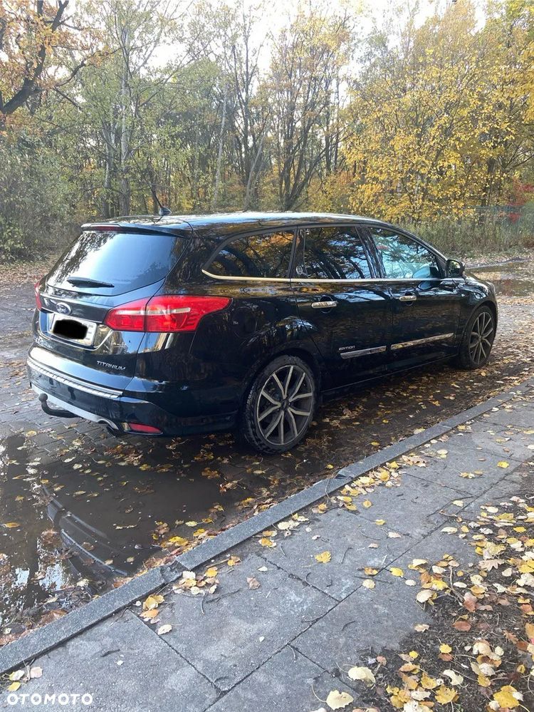 Ford Focus 2.0 TDCi Platinium X ASS - 9