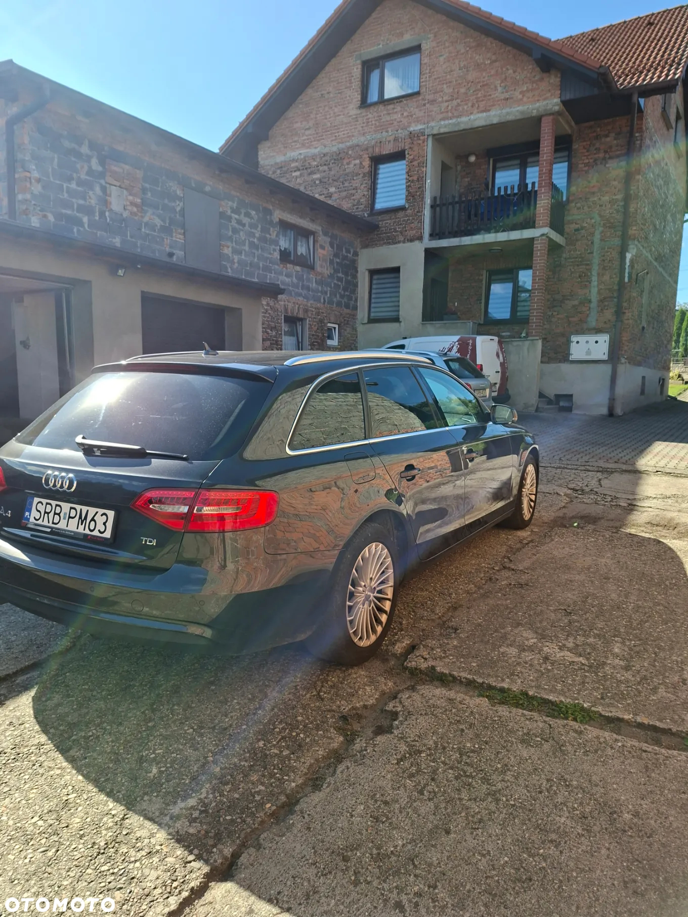 Audi A4 - 7