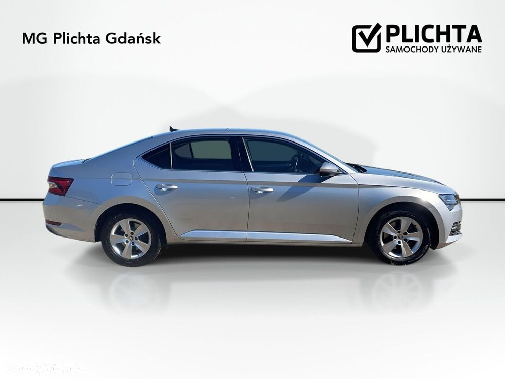 Skoda Superb - 5