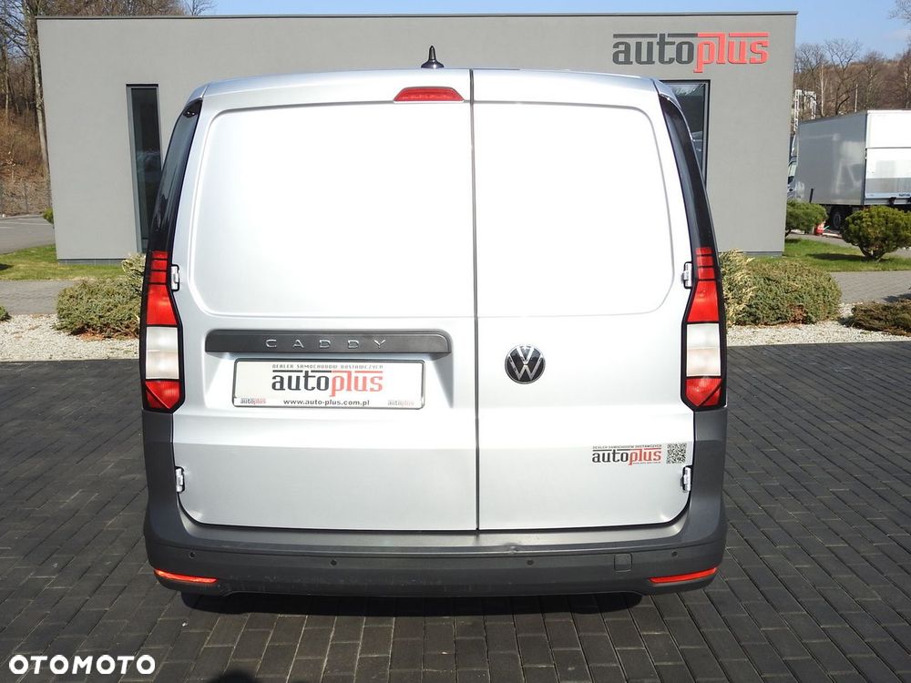 Volkswagen CADDY  FURGON CHŁODNIA  -20*C FUNKCJA GRZANIA ZASILANIE 230V TEMPOMAT LEDY KLIMATYZACJA  100KM - 12