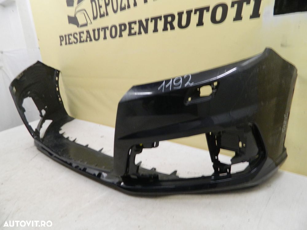 Bara fata Audi Q7 S-Line, 2015, 2016, 2017, 2018, 2019, 2020, cod origine 4M0807437. - 4