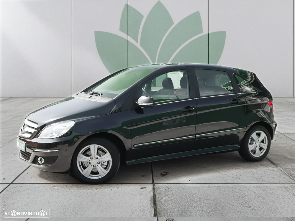 Mercedes-Benz B 180 CDI - 3