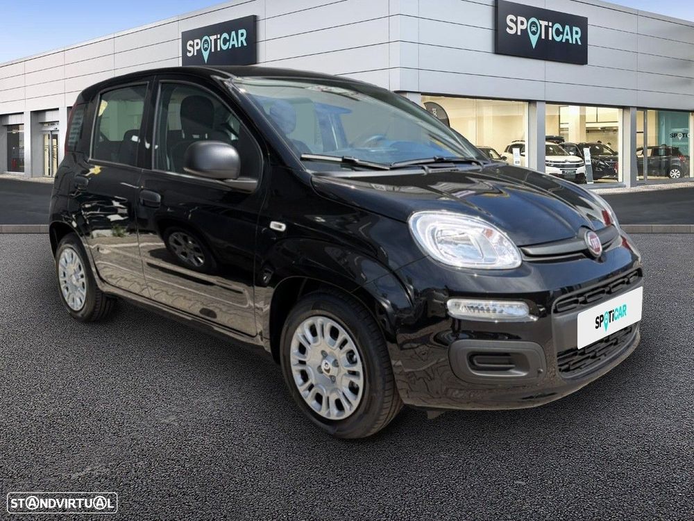 Fiat Panda - 8