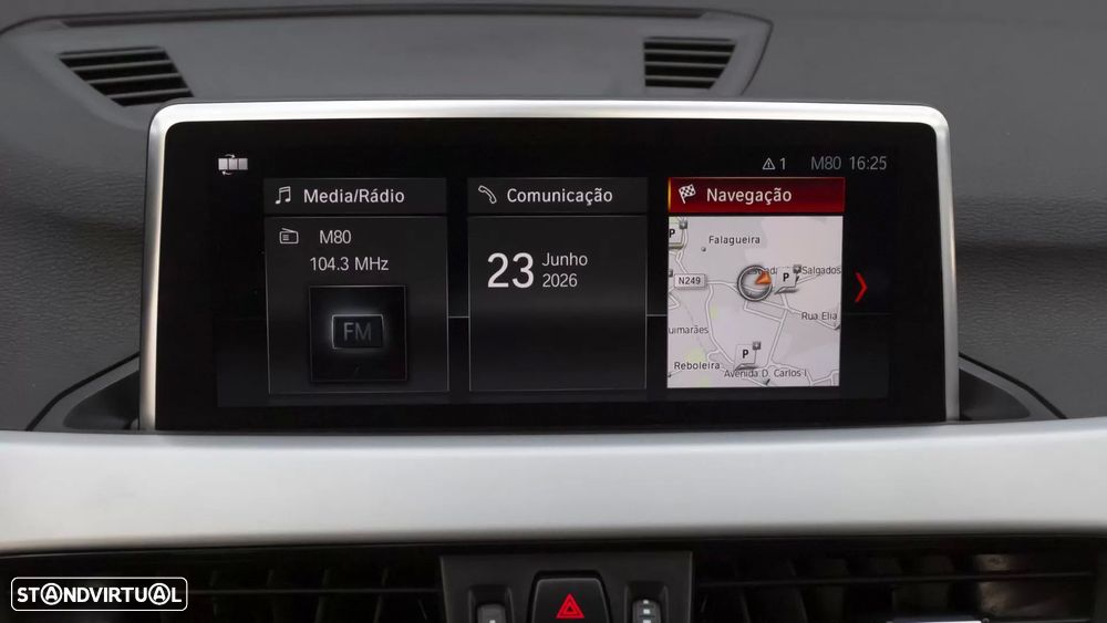 BMW X1 16 d sDrive - 31