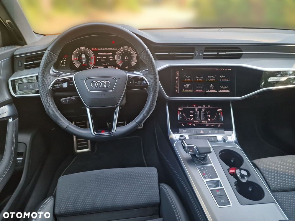 Audi A6 Limousine 40 TDI mHEV Quattro Advanced S tronic - 18