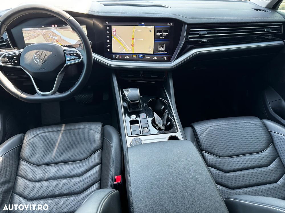 Volkswagen Touareg V6 TDI Elegance - 27