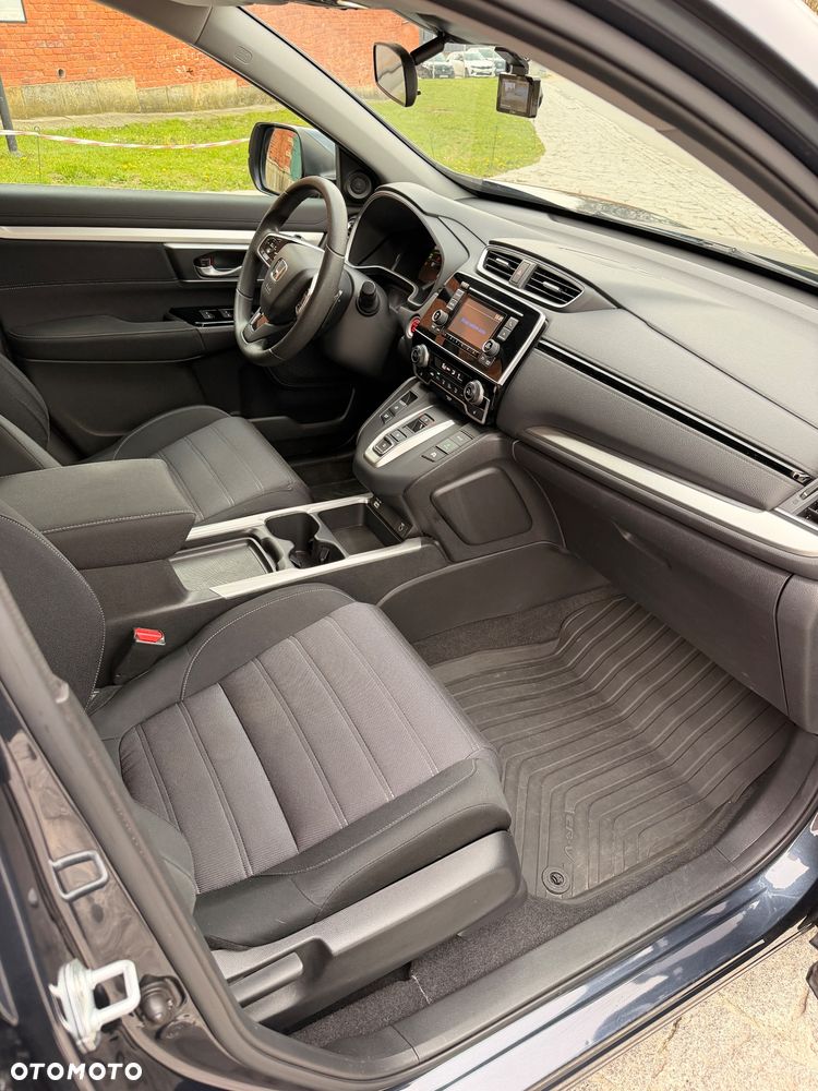 Honda CR-V 2.0 i-MMD Comfort 2WD CVT - 14