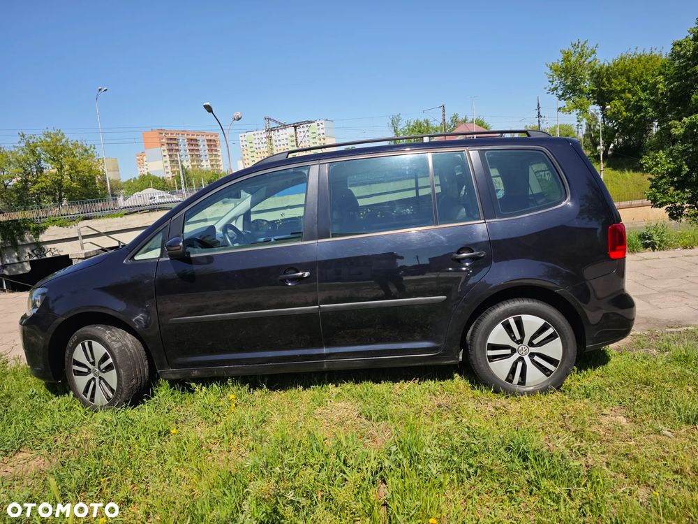 Volkswagen Touran 1.4 TSI Trendline - 10