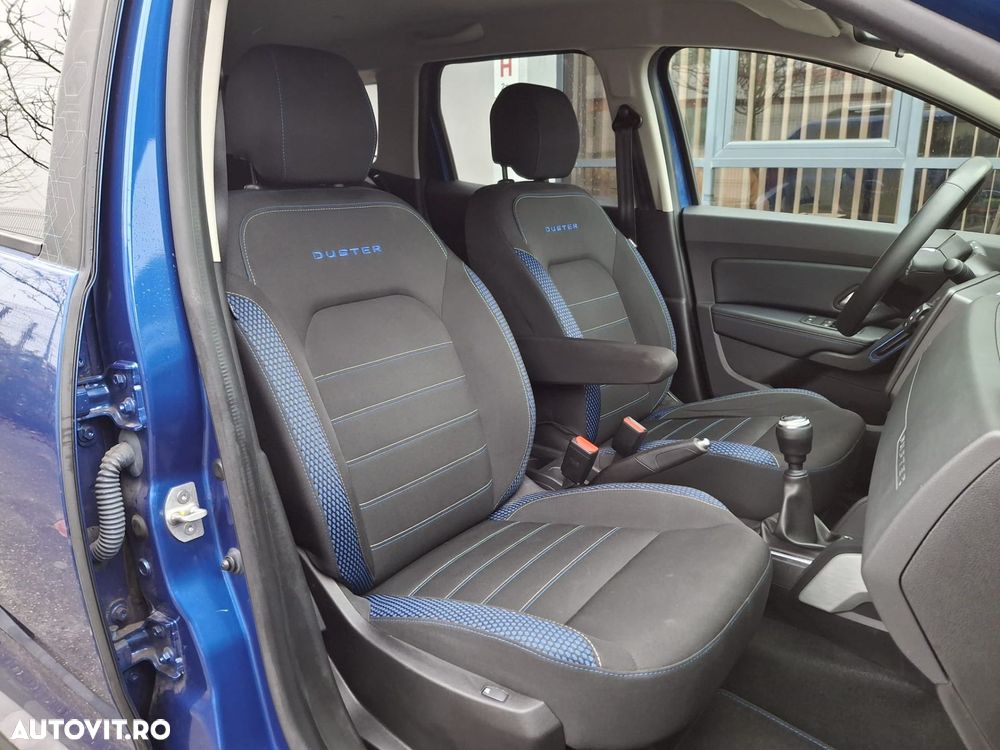 Dacia Duster TCe 150 2WD GPF Prestige - 14