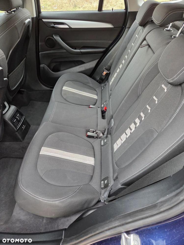 BMW X1 sDrive20d Advantage - 21